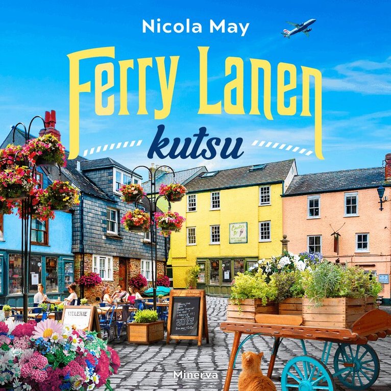 Nicola May - Ferry Lanen kutsu, Ljudbok. Tillgänglighet: Lägg i varukorg