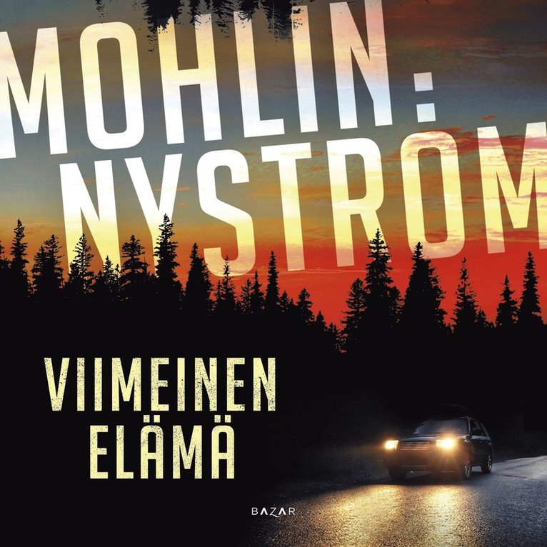 Peter Nyström, Peter Mohlin - Viimeinen elämä, Ljudbok