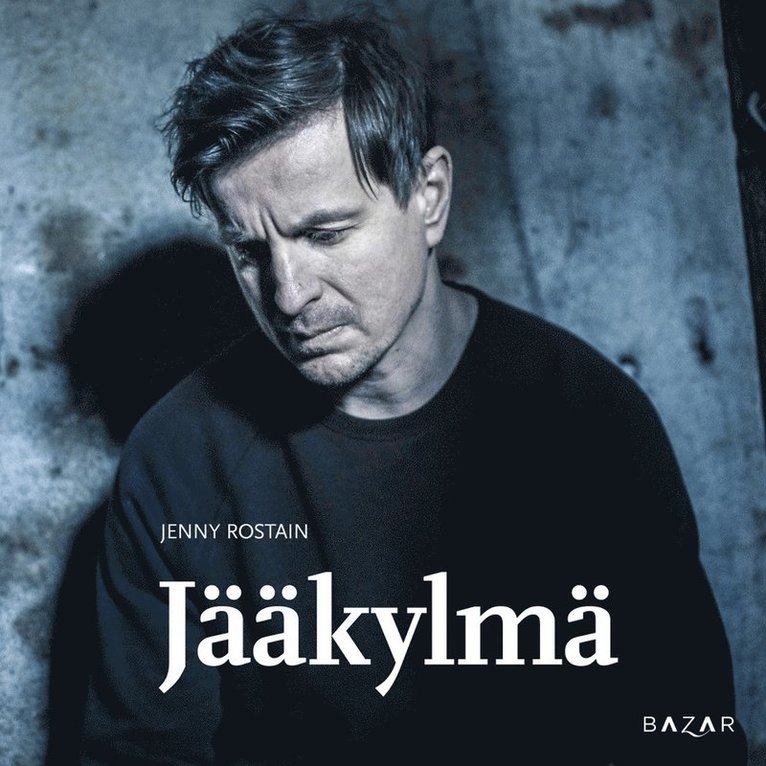 Jenny Rostain - Jääkylmä, Ljudbok