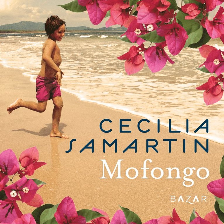 Cecilia Samartin - Mofongo, Ljudbok