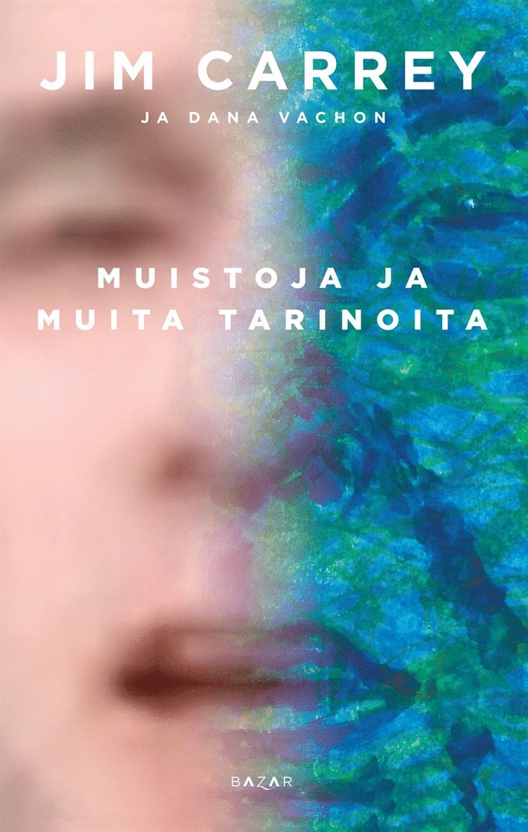 Jim Carrey, Dana Vachon - Muistoja ja muita tarinoita, E-bok