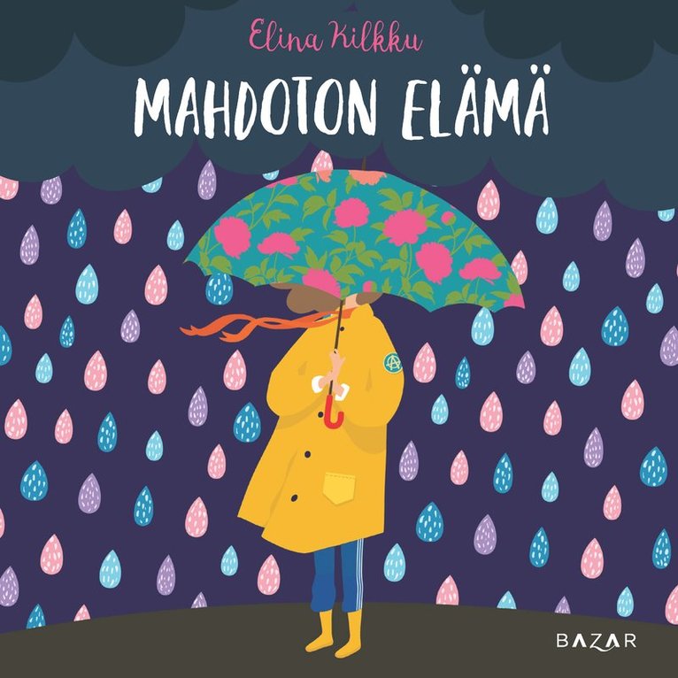 Elina Kilkku - Mahdoton elämä, Ljudbok