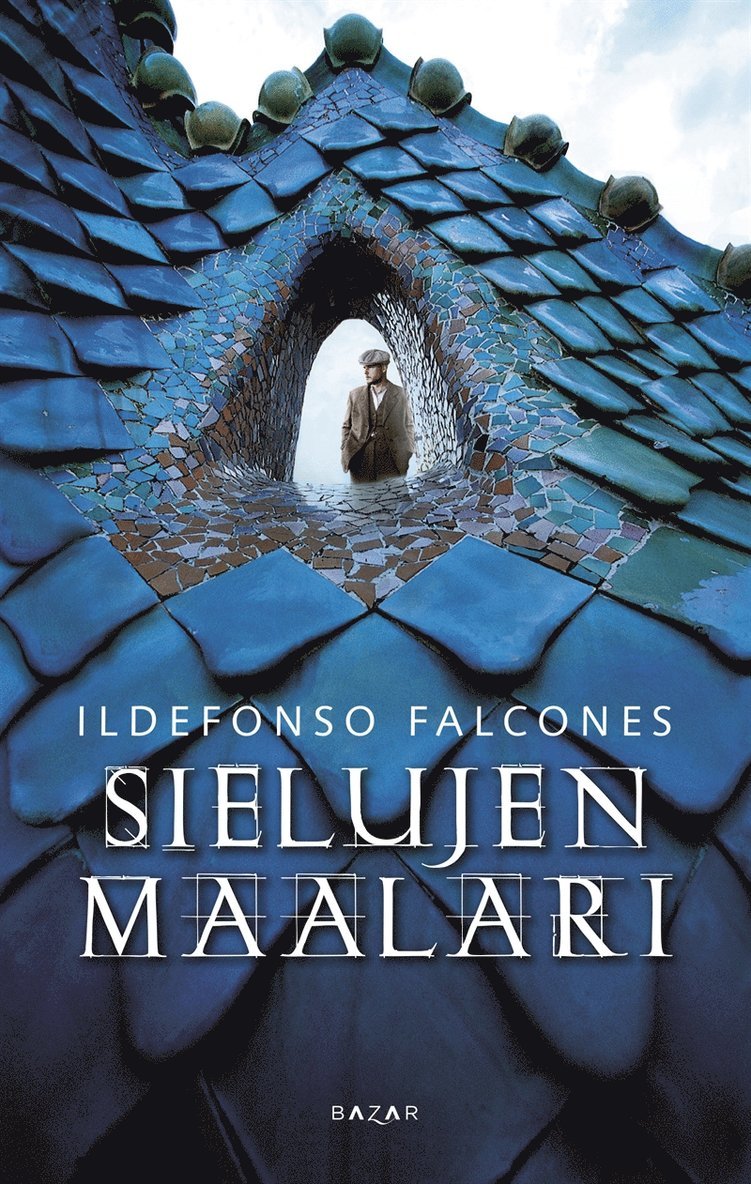 Ildefonso Falcones - Sielujen maalari, E-bok