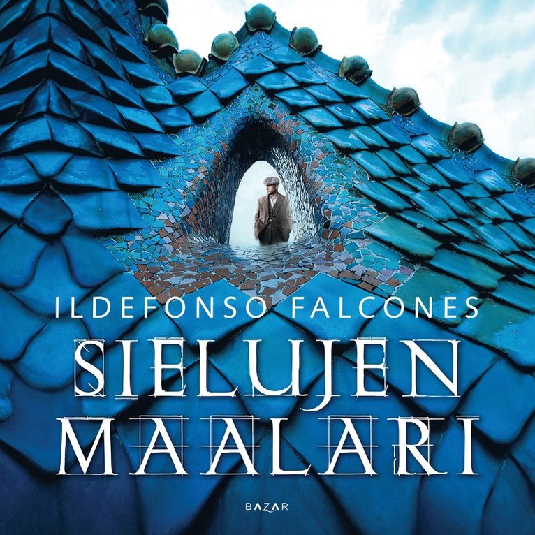 Ildefonso Falcones - Sielujen maalari, Ljudbok
