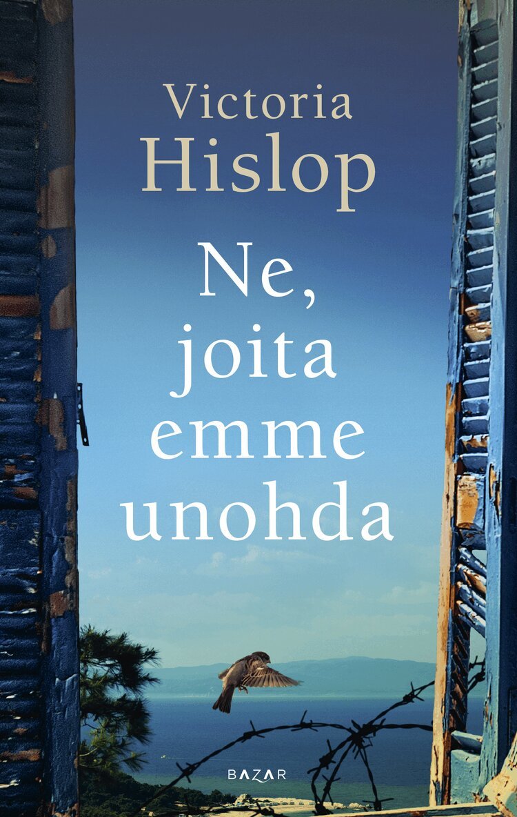 Victoria Hislop - Ne, joita emme unohda, E-bok