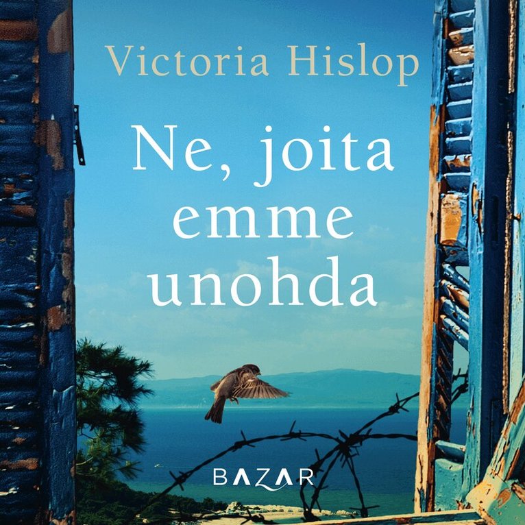 Victoria Hislop - Ne, joita emme unohda, Ljudbok