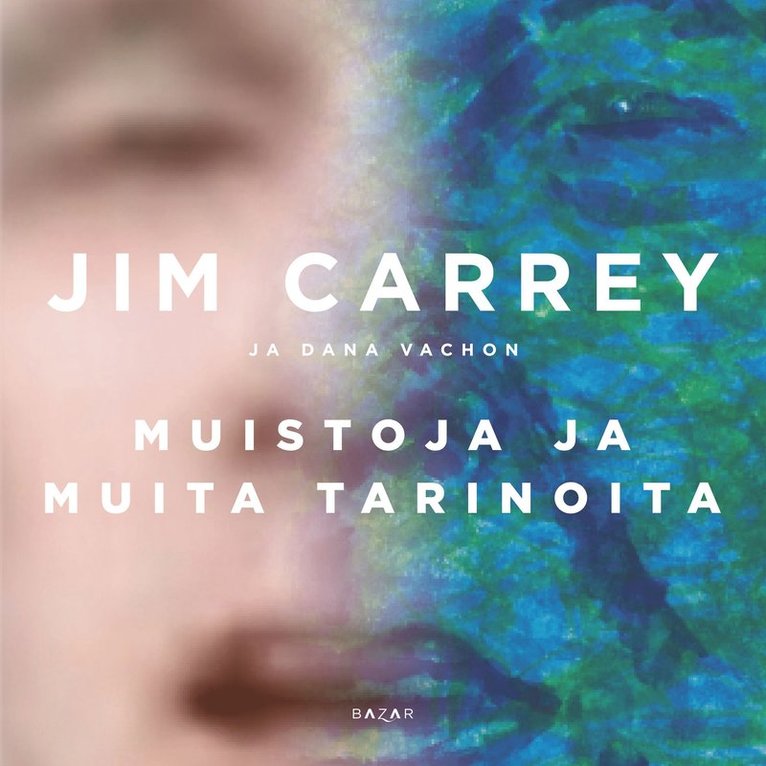 Jim Carrey, Dana Vachon - Muistoja ja muita tarinoita, Ljudbok