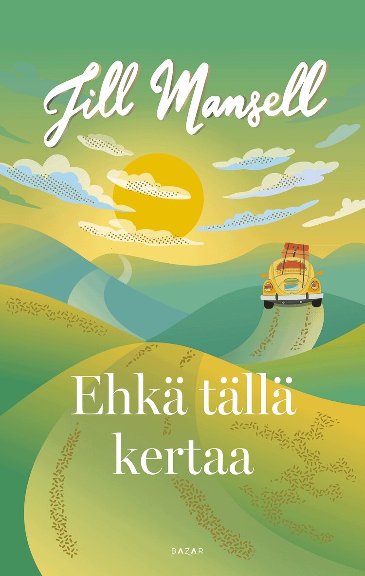 Jill Mansell - Ehkä tällä kertaa, E-bok