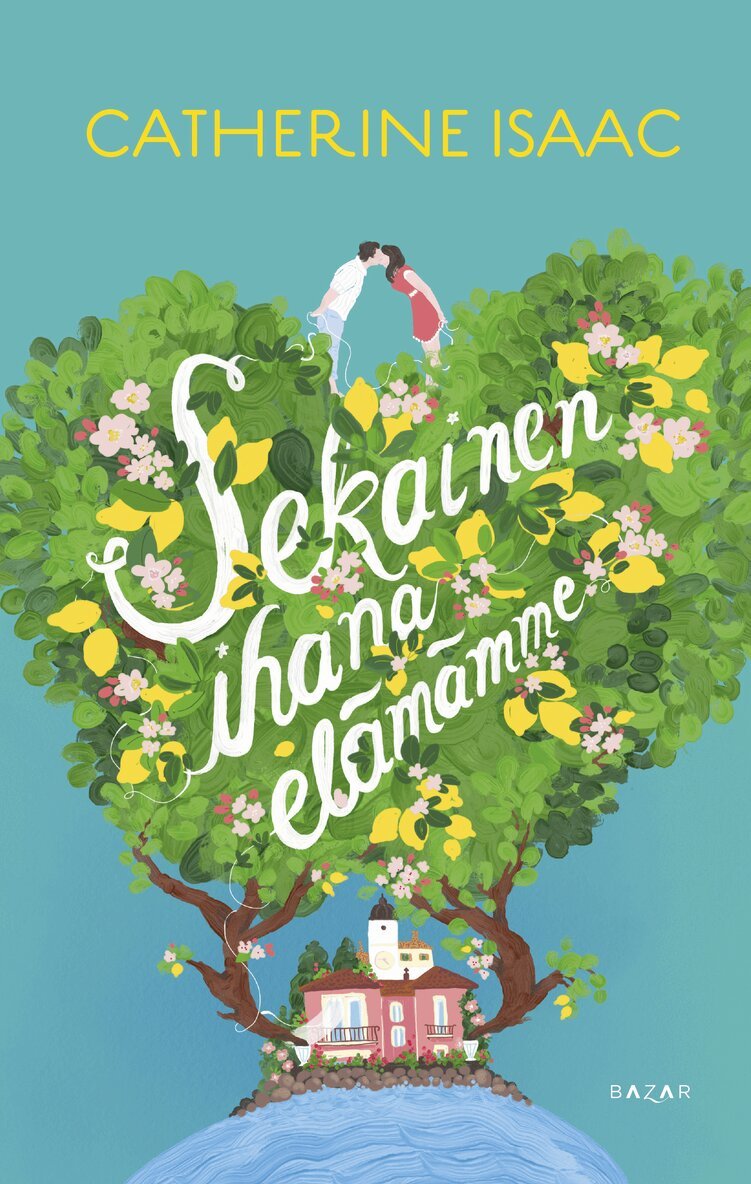 Catherine Isaac - Sekainen ihana elämämme, E-bok