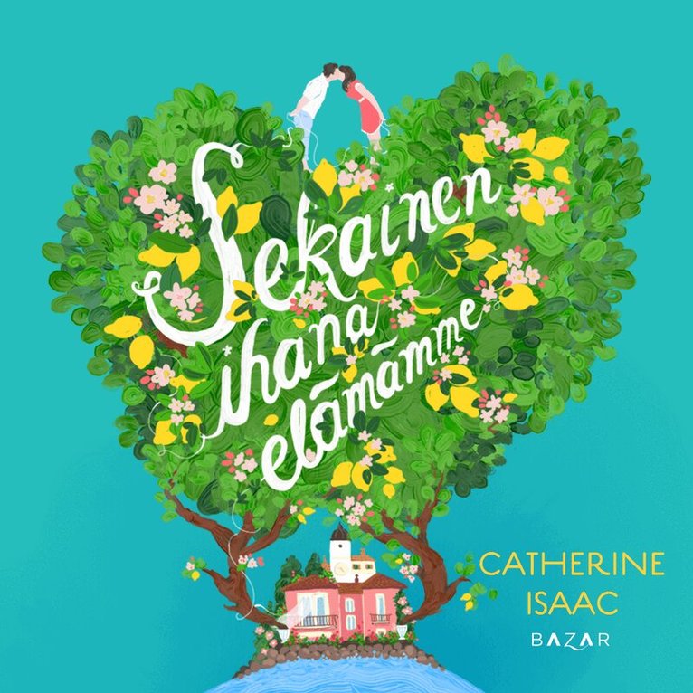 Catherine Isaac - Sekainen ihana elämämme, Ljudbok