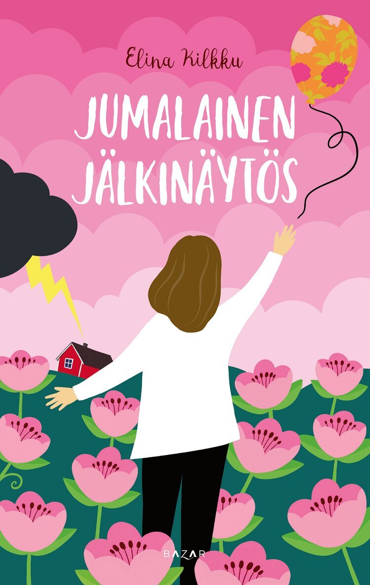Elina Kilkku - Jumalainen jälkinäytös, E-bok