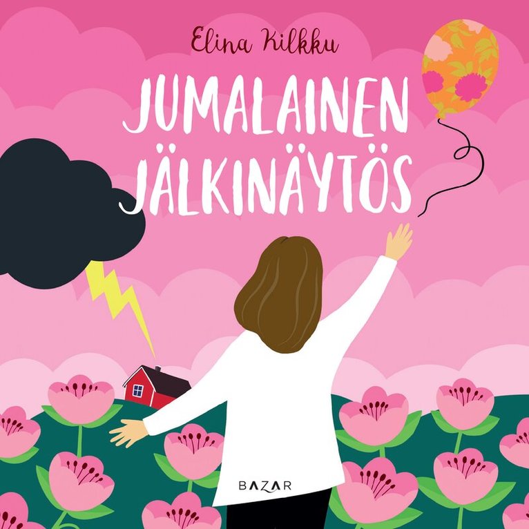 Elina Kilkku - Jumalainen jälkinäytös, Ljudbok