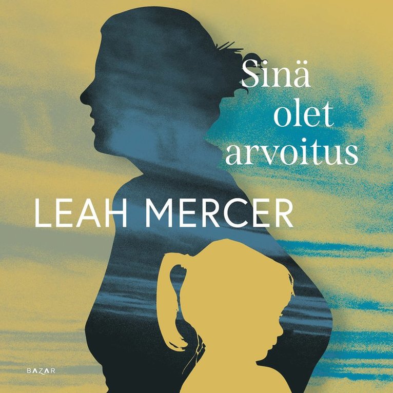Leah Mercer - Sinä olet arvoitus, Ljudbok
