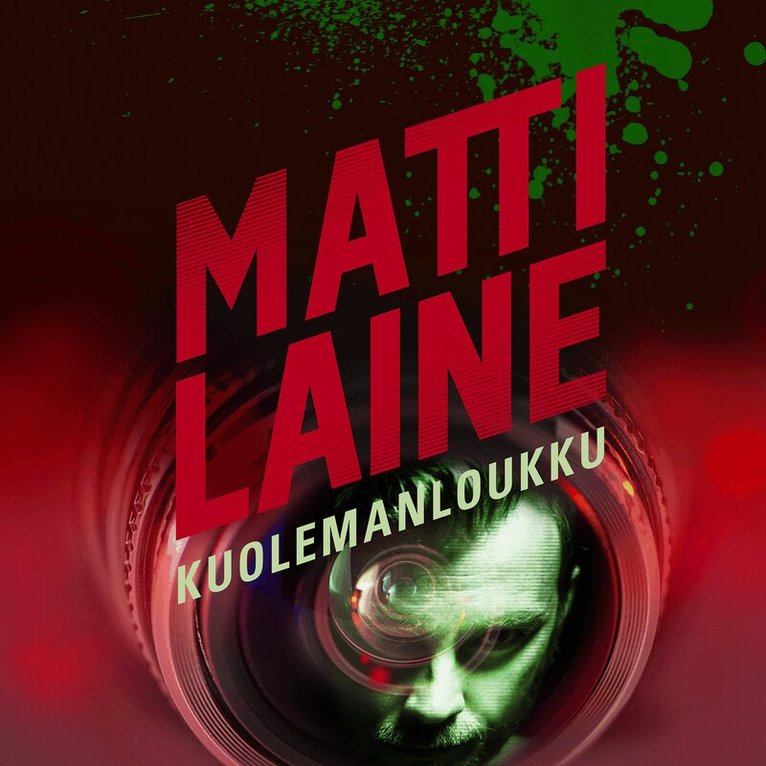 Matti Laine - Kuolemanloukku, Ljudbok