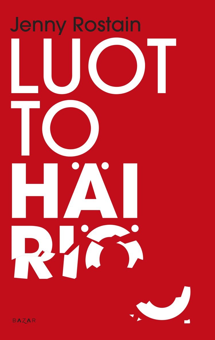 Jenny Rostain - Luottohäiriö, E-bok