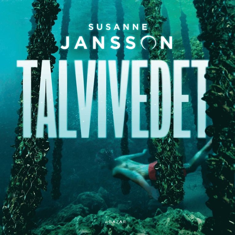 Susanne Jansson - Talvivedet, Ljudbok