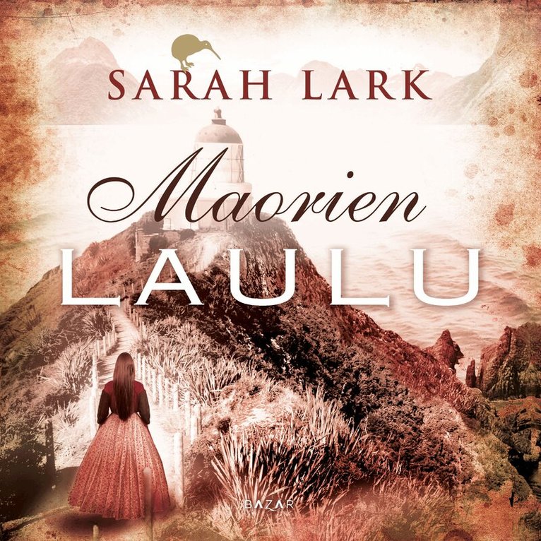 Sarah Lark - Maorien laulu, Ljudbok