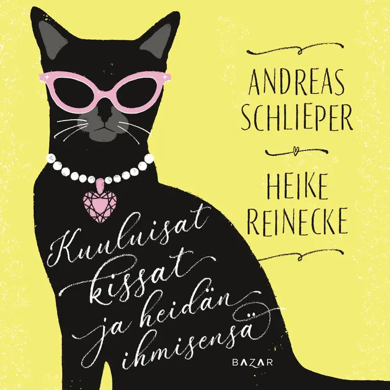 Andreas Schlieper, Heike Reinecke - Kuuluisat kissat ja heidän ihmisensä, Ljudbok. Tillgänglighet: Lägg i varukorg