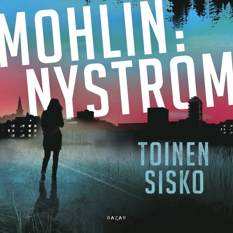 Peter Nyström, Peter Mohlin - Toinen sisko, Ljudbok