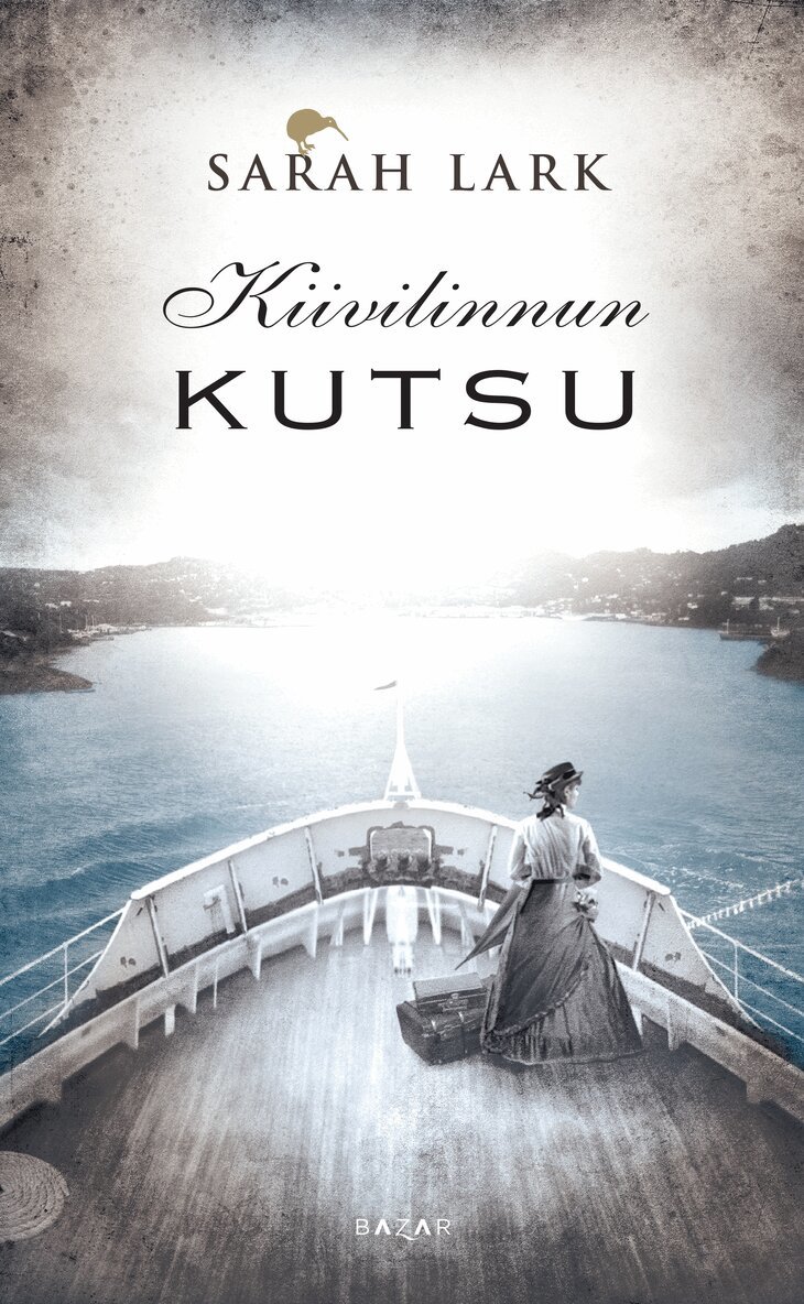 Sarah Lark - Kiivilinnun kutsu, E-bok