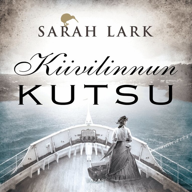 Sarah Lark - Kiivilinnun kutsu, Ljudbok