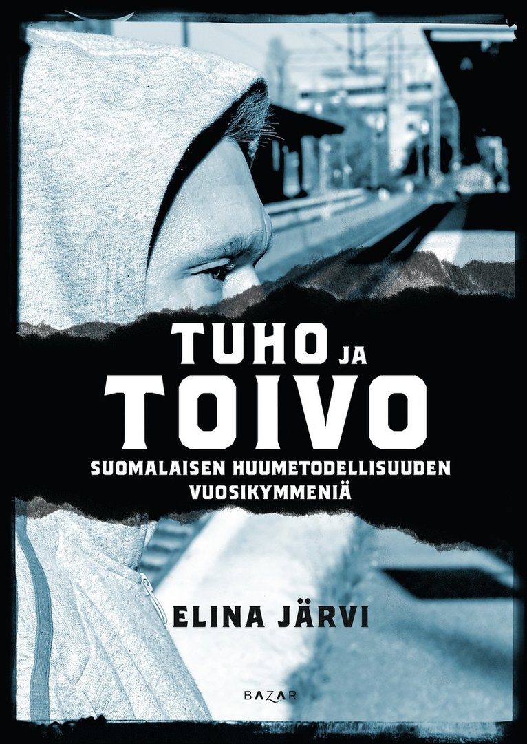 Elina Järvi - Tuho ja toivo, E-bok