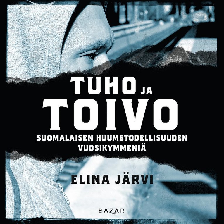 Elina Järvi - Tuho ja toivo, Ljudbok