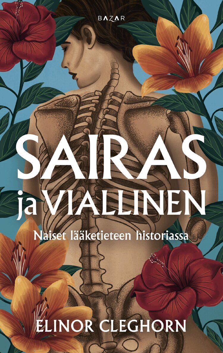 Elinor Cleghorn - Sairas ja viallinen, E-bok