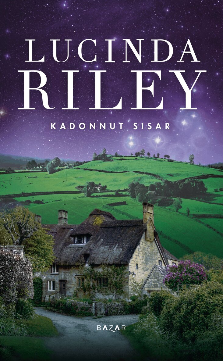 Lucinda Riley - Kadonnut sisar, E-bok