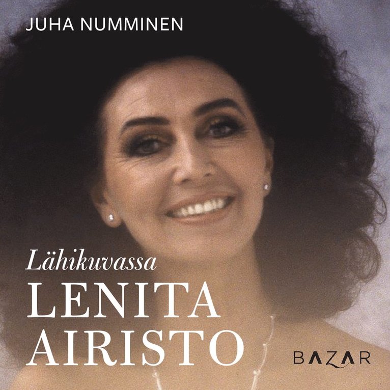Juha Numminen - Lähikuvassa Lenita Airisto, Ljudbok
