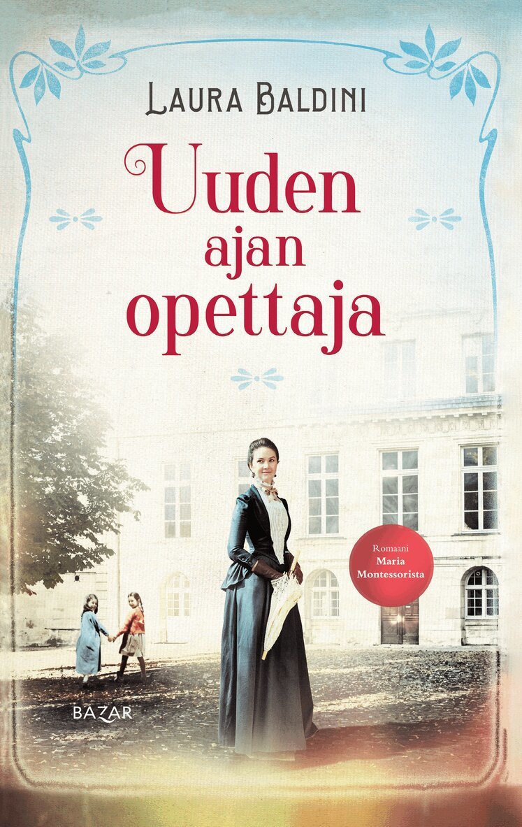 Laura Baldini - Uuden ajan opettaja, E-bok