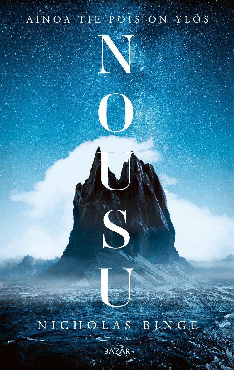 Nicholas Binge - Nousu, E-bok