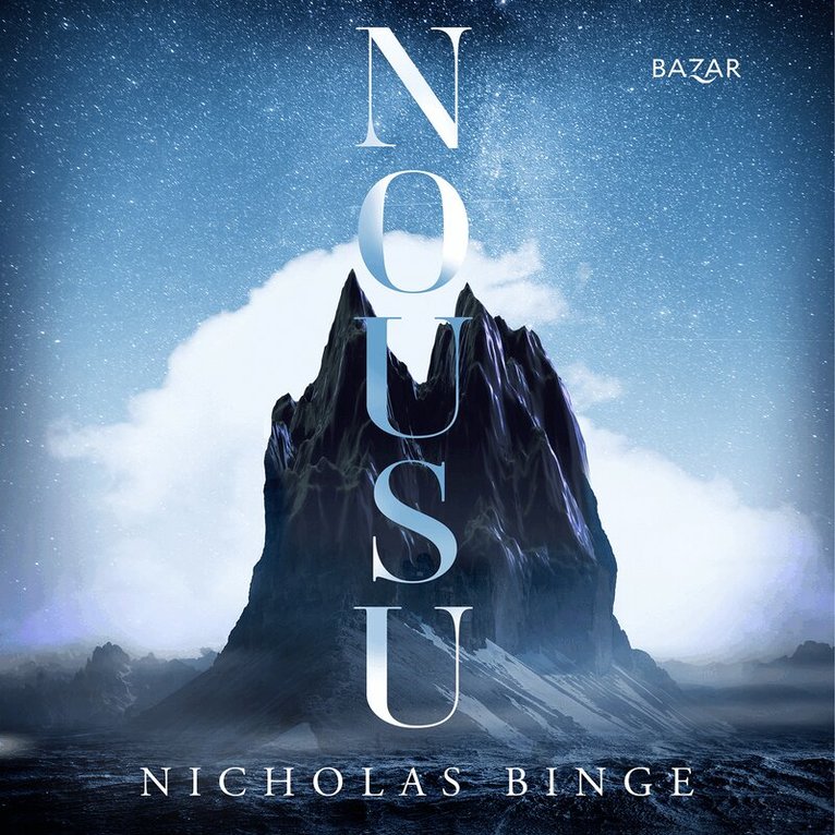 Nicholas Binge - Nousu, Ljudbok