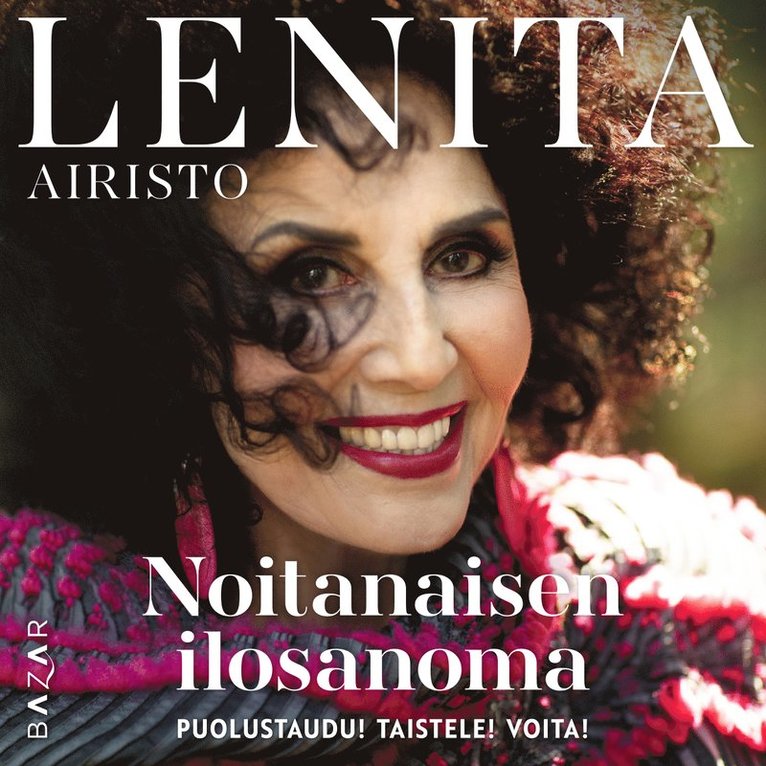 Lenita Airisto - Noitanaisen ilosanoma, Ljudbok