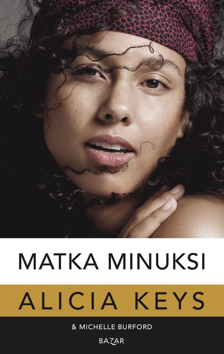 Alicia Keys, Michelle Burford - Matka minuksi, E-bok