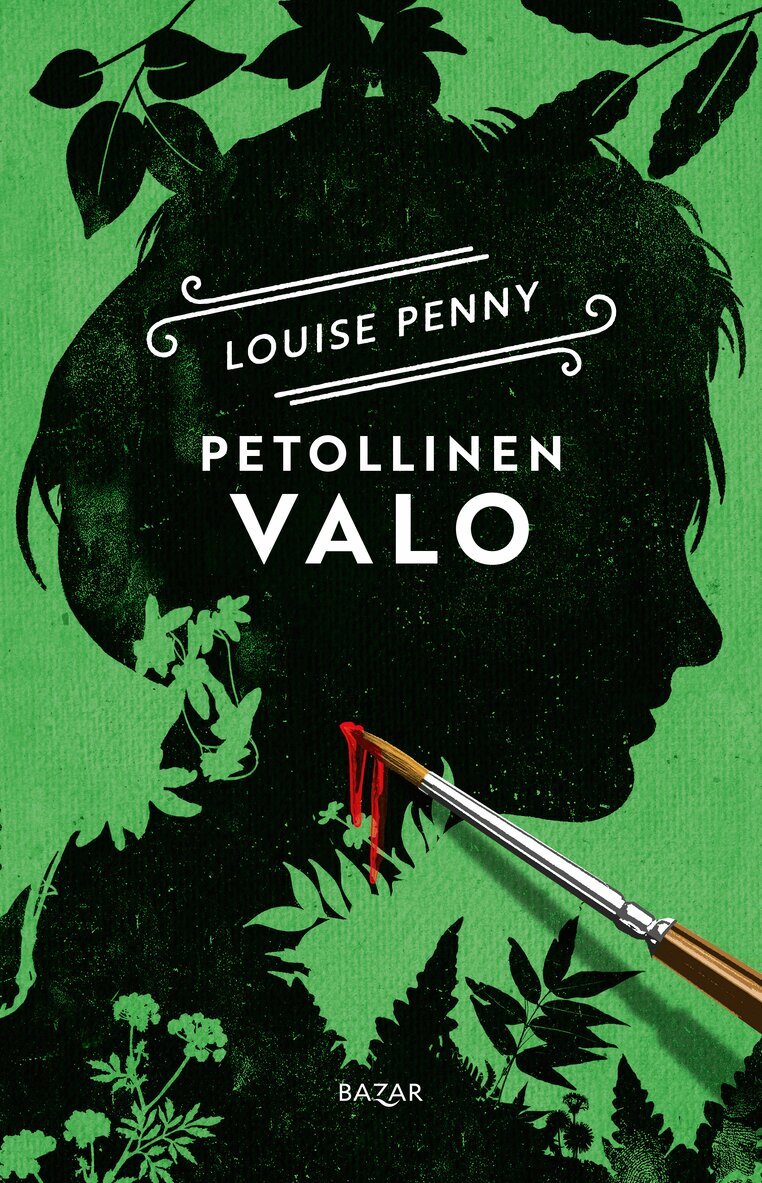 Louise Penny - Petollinen valo, E-bok