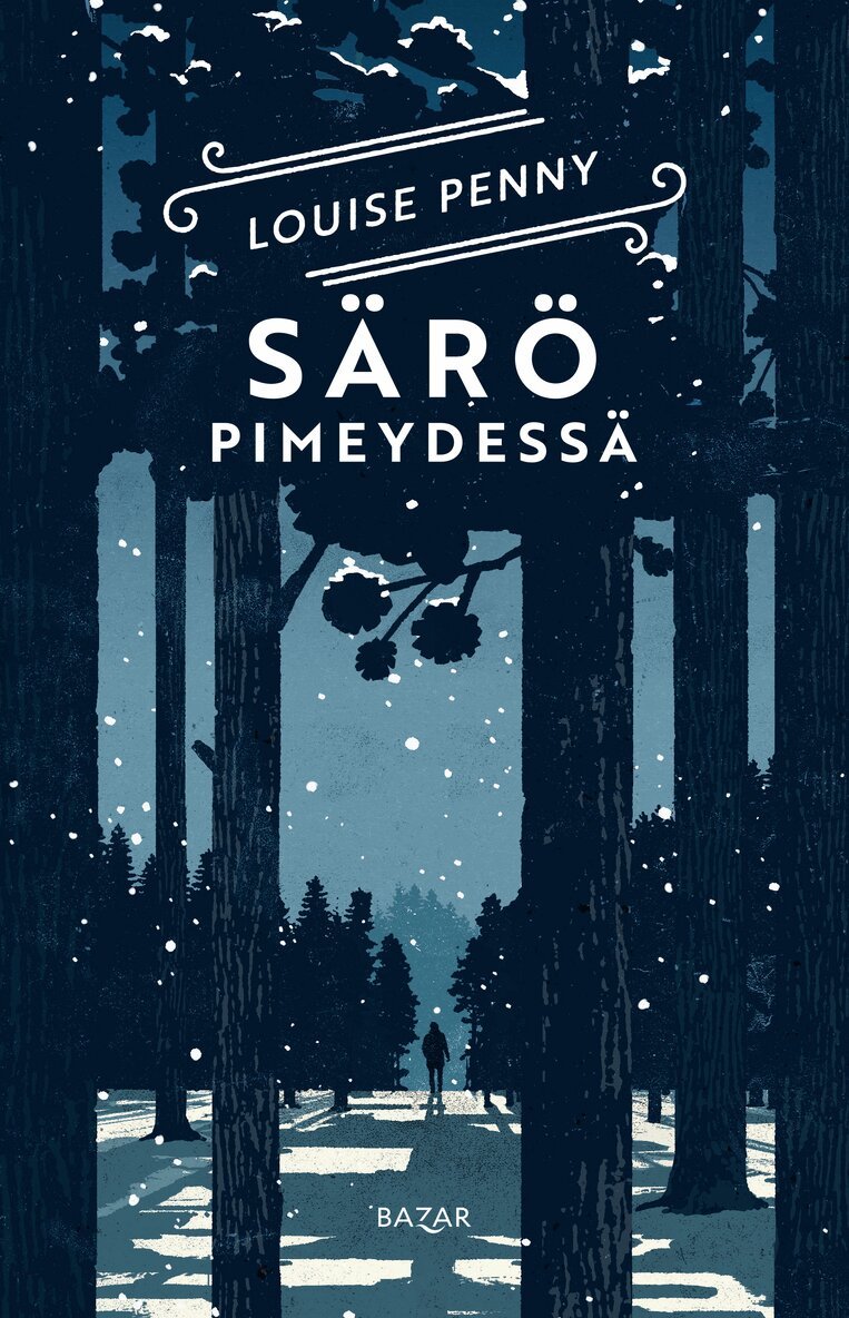 Louise Penny - Särö pimeydessä, E-bok