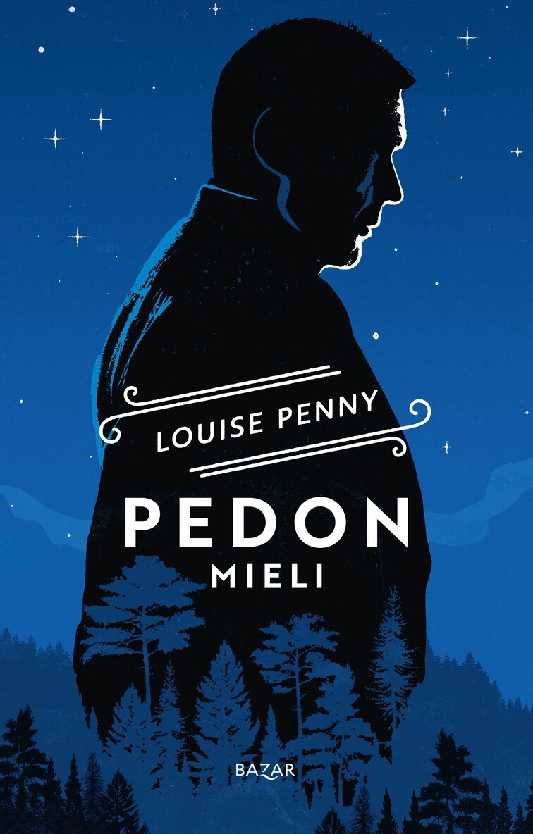 Louise Penny - Pedon mieli, E-bok