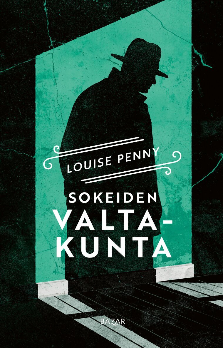 Louise Penny - Sokeiden valtakunta, E-bok