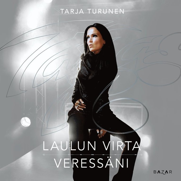 Tarja Turunen - Laulun virta veressäni, Ljudbok