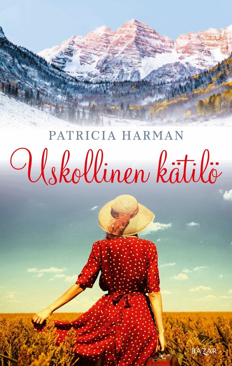 Patricia Harman - Uskollinen kätilö, E-bok