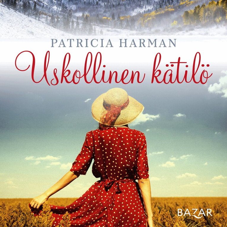 Patricia Harman - Uskollinen kätilö, Ljudbok