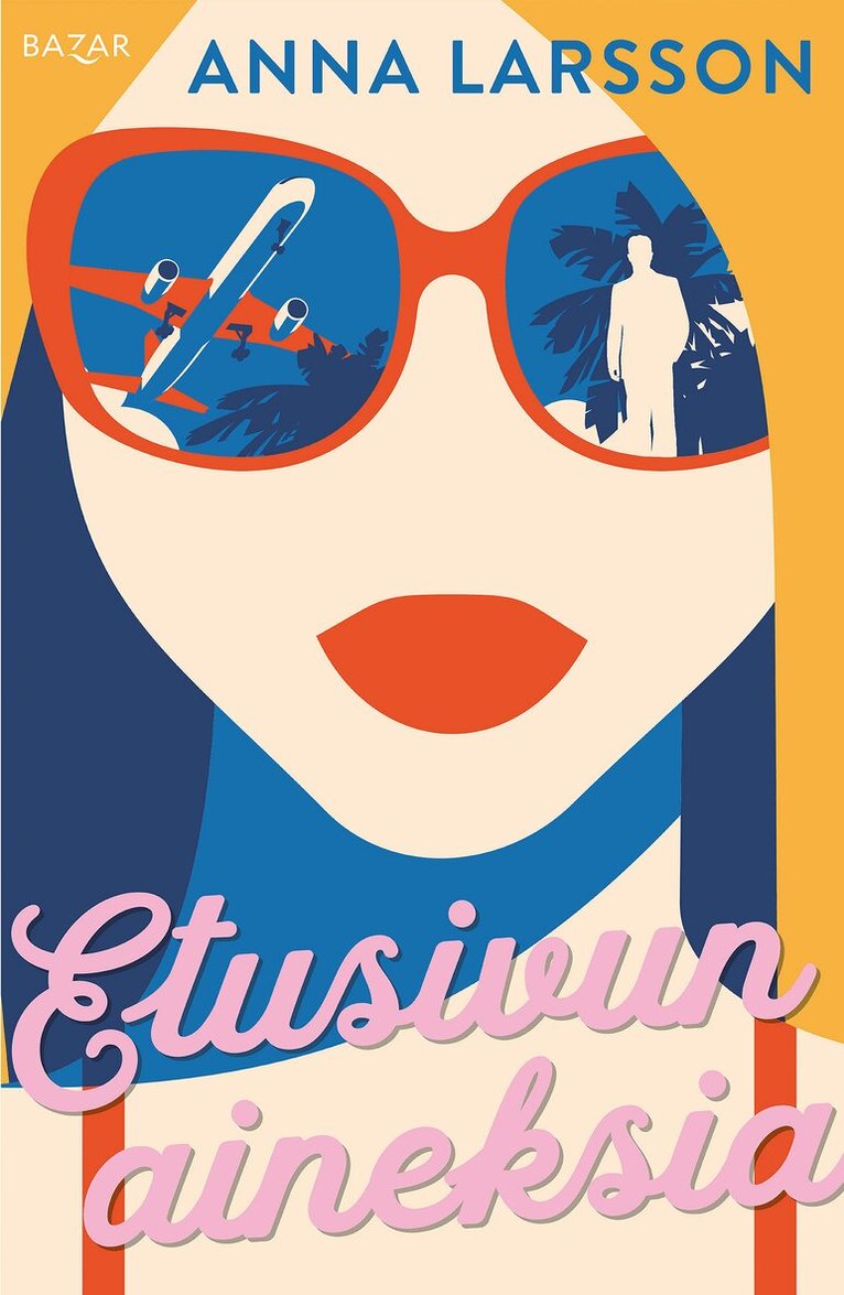 Anna Larsson - Etusivun aineksia, E-bok