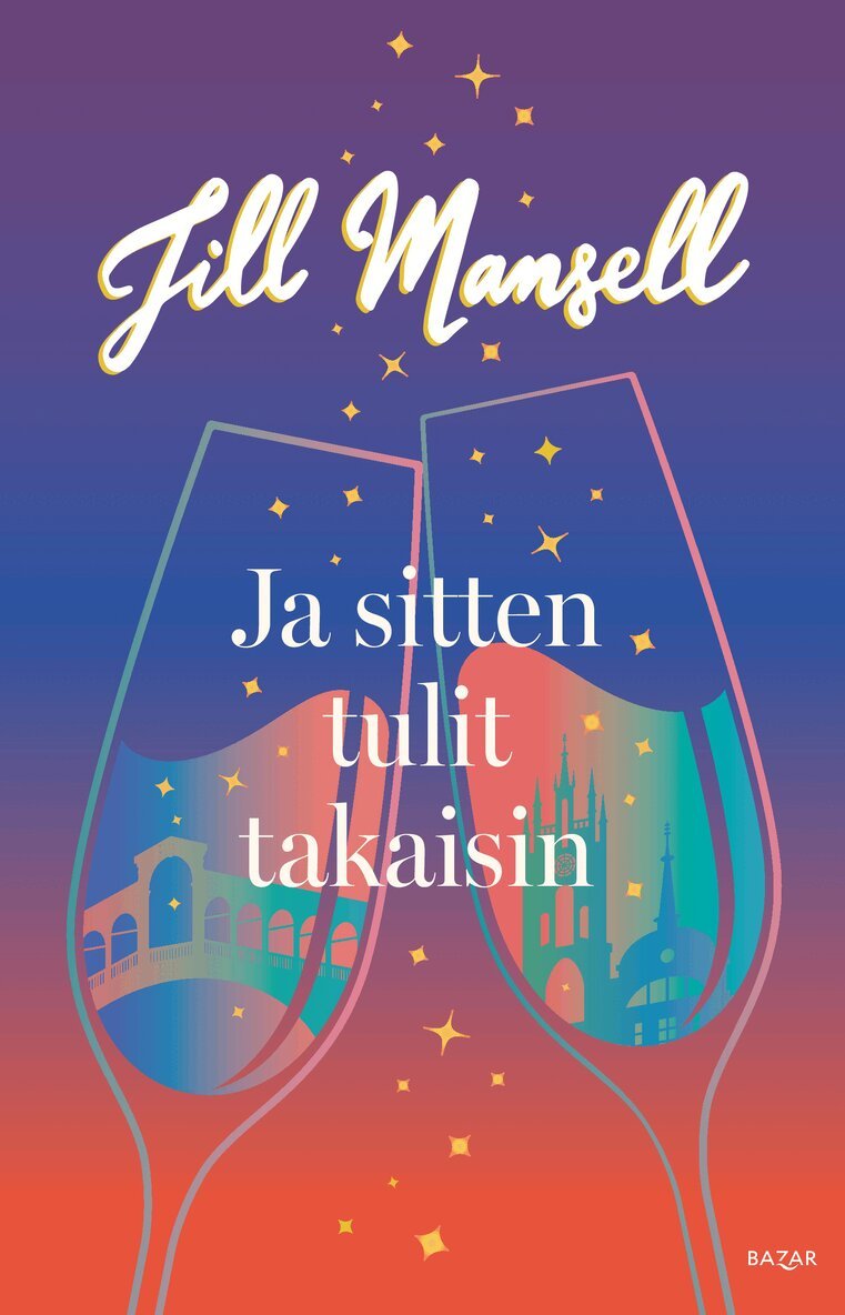 Jill Mansell - Ja sitten tulit takaisin, E-bok