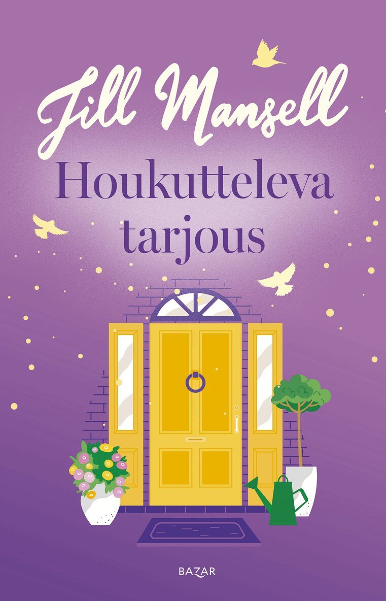 Jill Mansell - Houkutteleva tarjous, E-bok