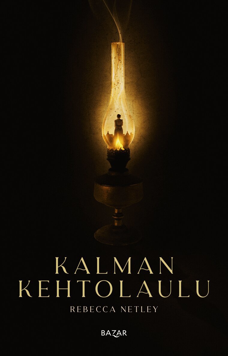 Rebecca Netley - Kalman kehtolaulu, E-bok