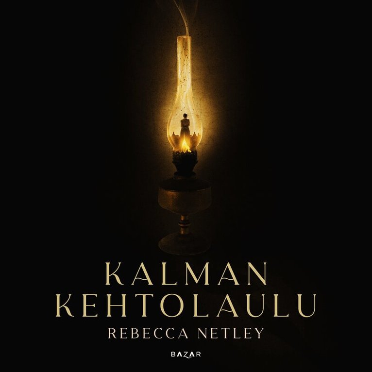 Rebecca Netley - Kalman kehtolaulu, Ljudbok