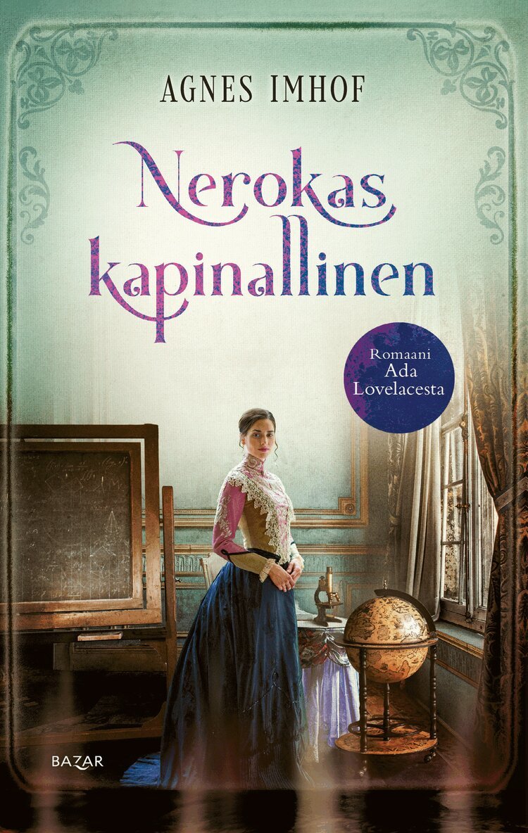 Agnes Imhof - Nerokas kapinallinen, E-bok