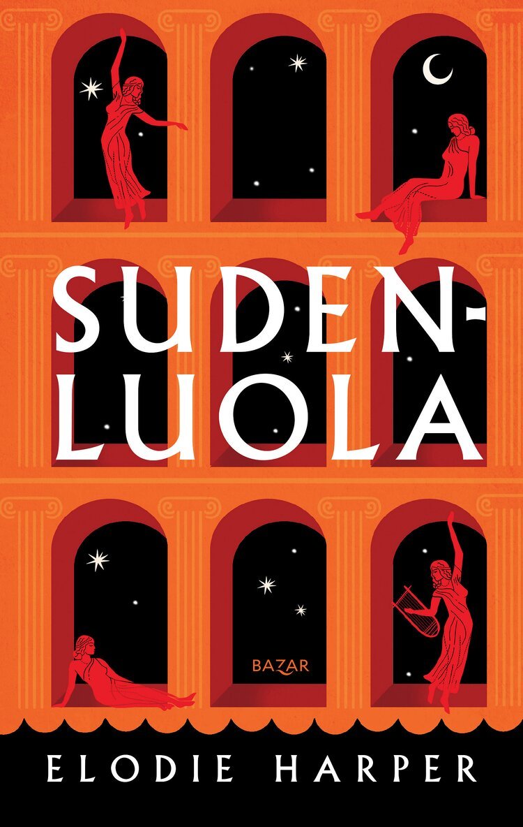 Elodie Harper - Sudenluola, E-bok