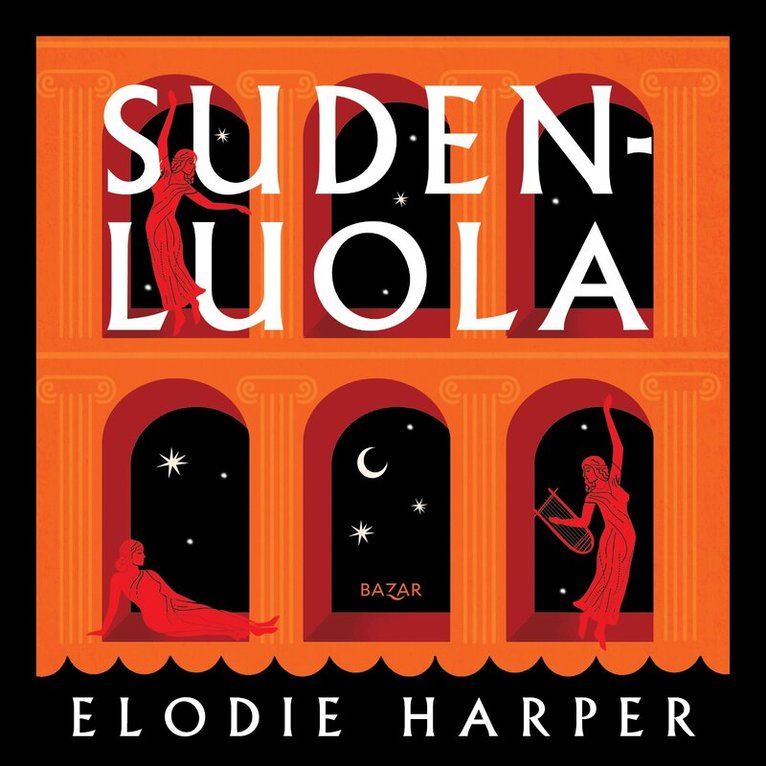 Elodie Harper - Sudenluola, Ljudbok